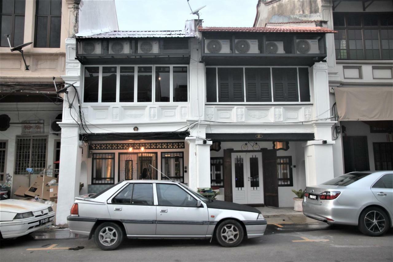 Rumahku Express, Georgetown, Penang Exterior photo
